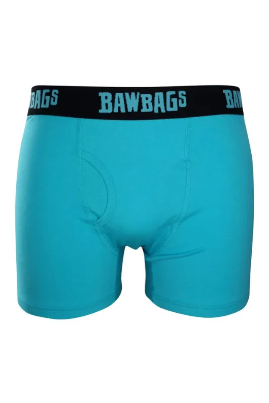 Bright Baws 3-Pack Cotton Boxer Shorts