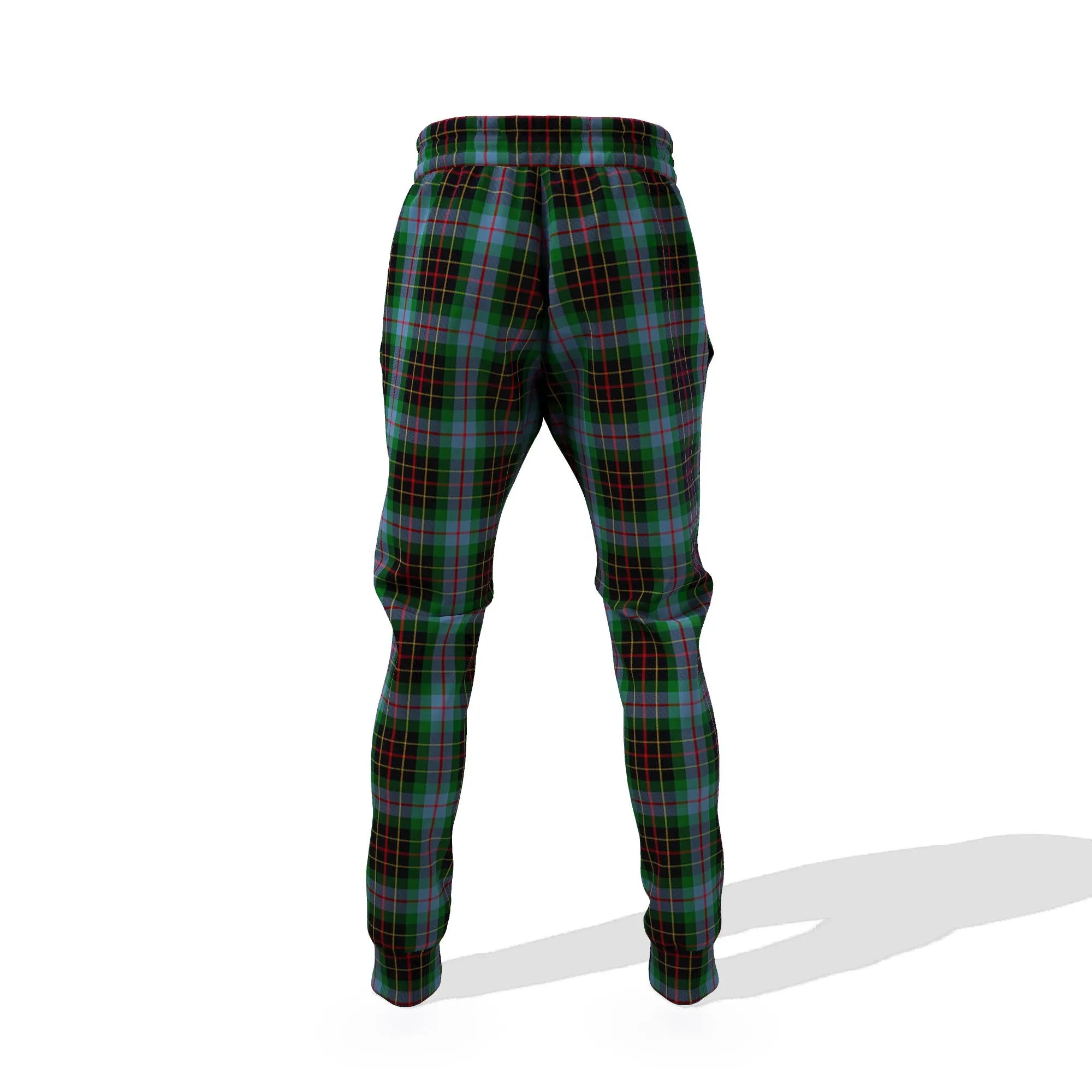 Brodie Hunting Tartan Joggers Pants