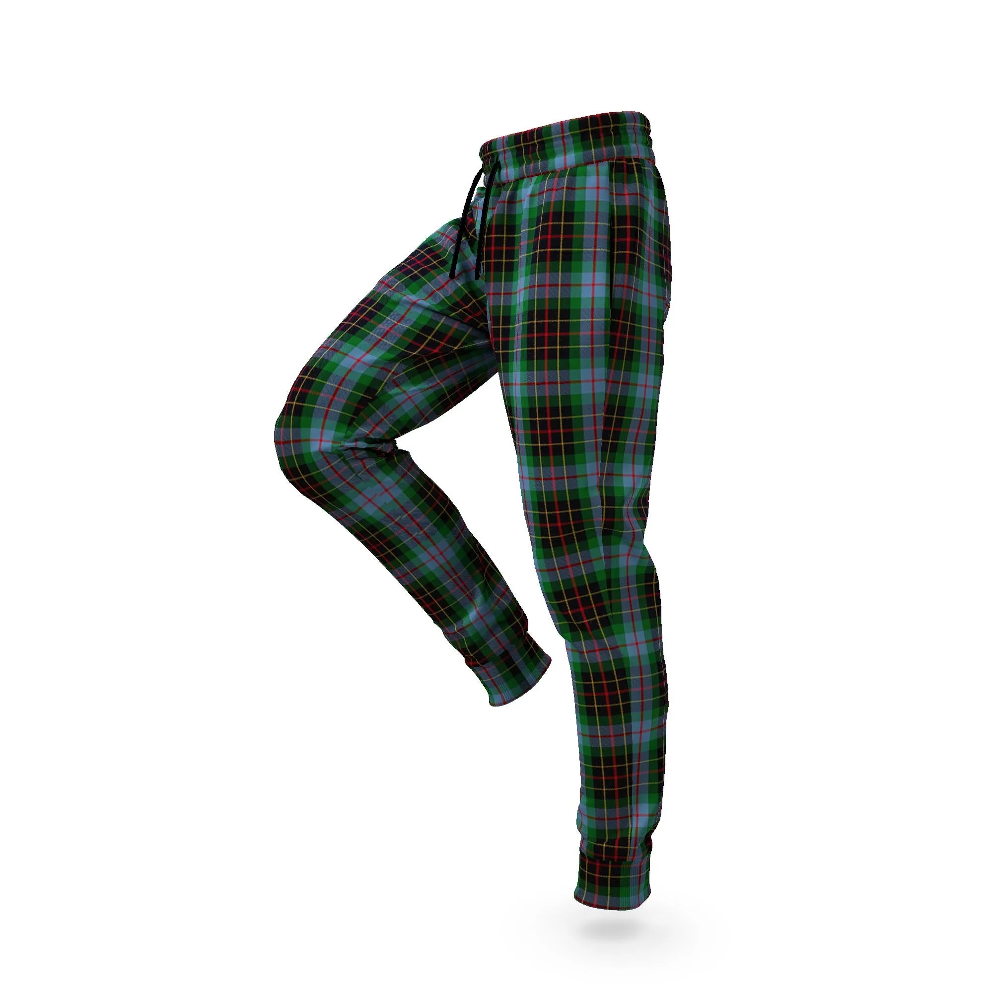 Brodie Hunting Tartan Joggers Pants