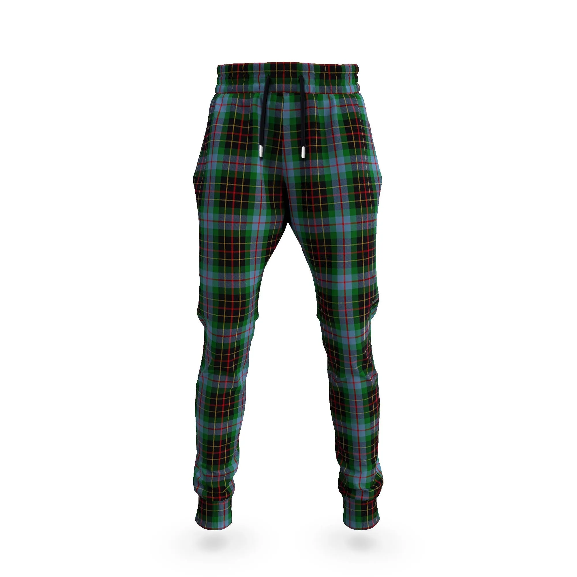 Brodie Hunting Tartan Joggers Pants