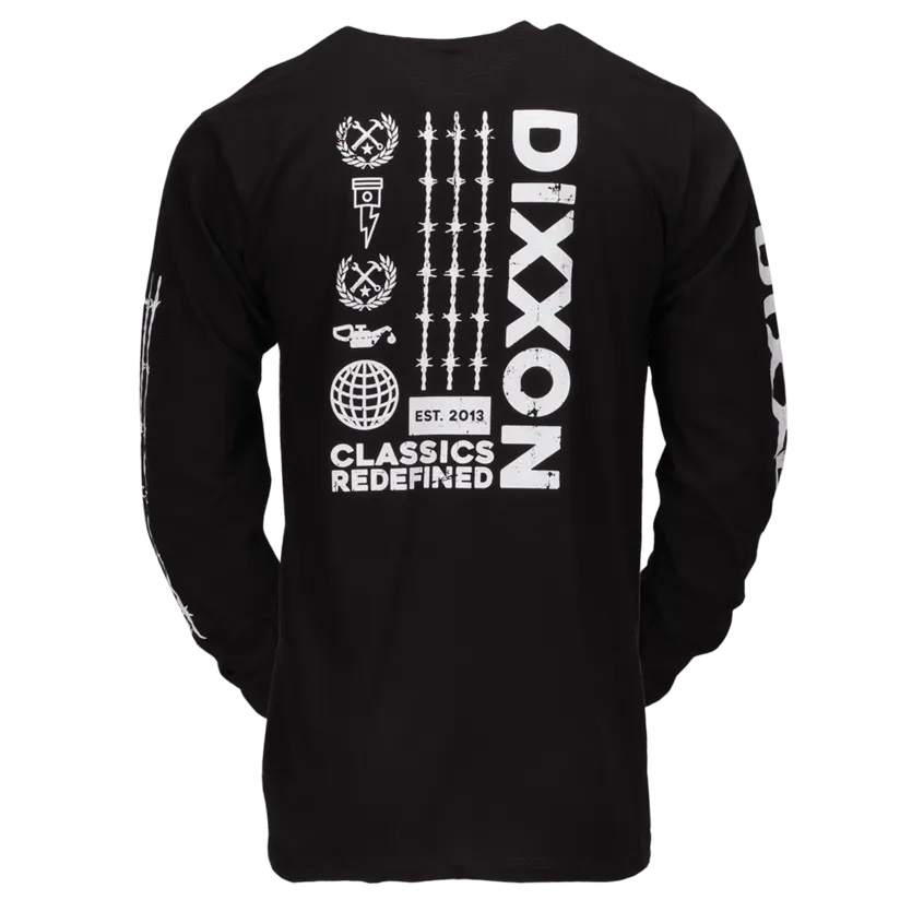 Brutal Long Sleeve Dixxon Shirt