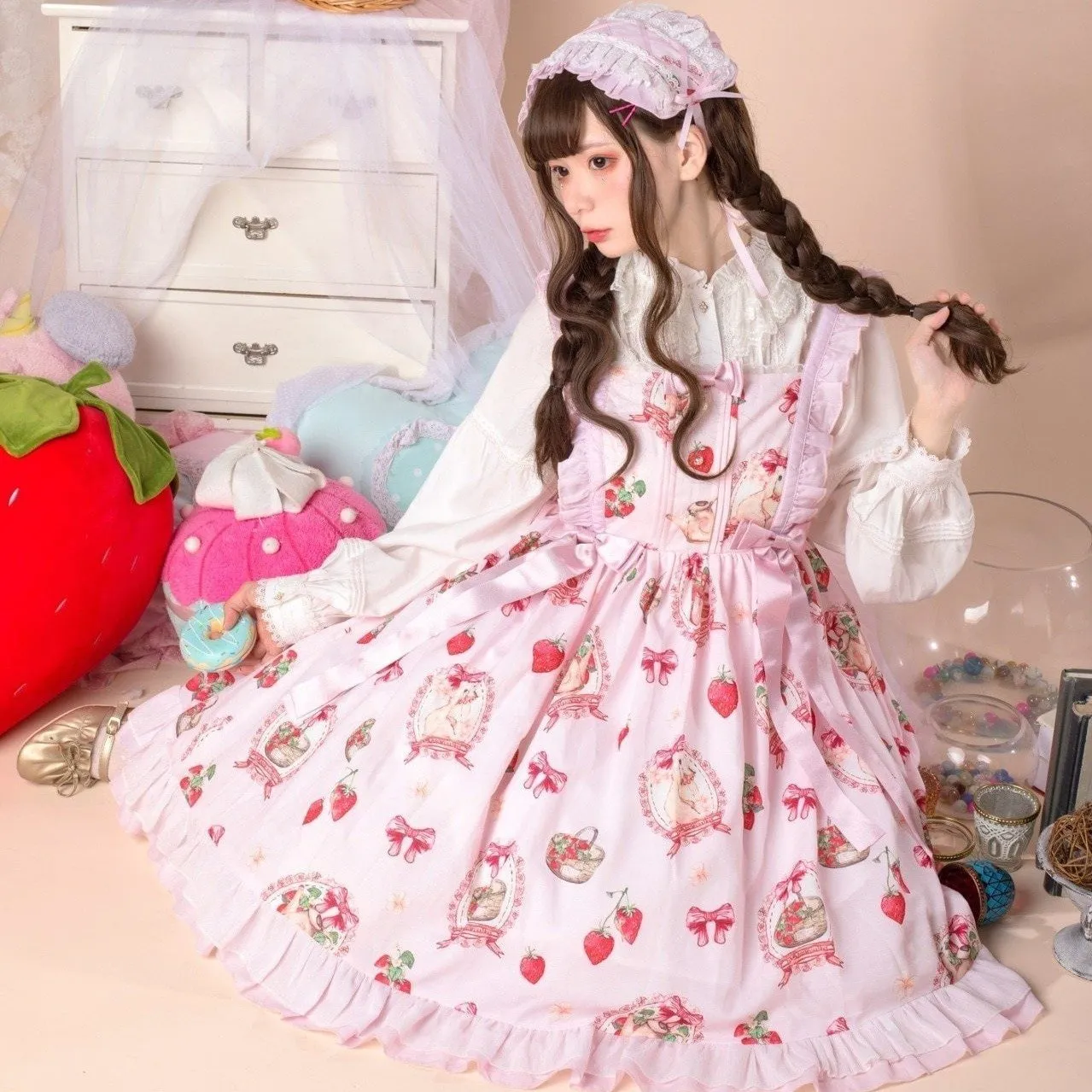 Bunny Meadow Dress