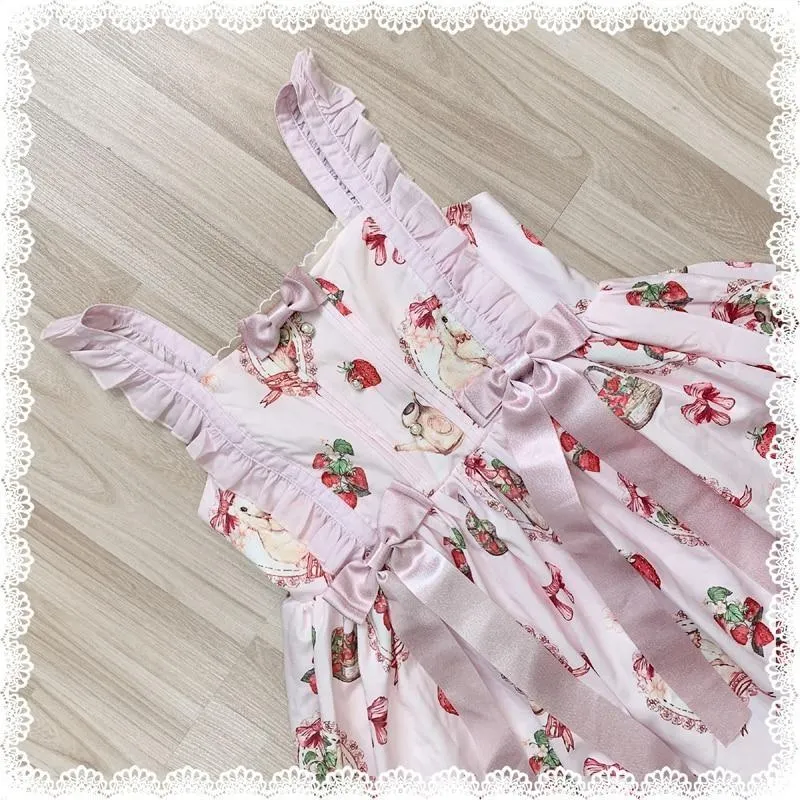 Bunny Meadow Dress