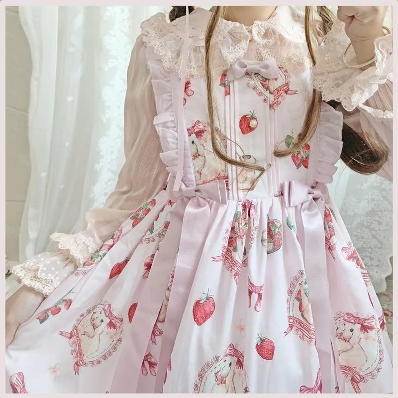 Bunny Meadow Dress