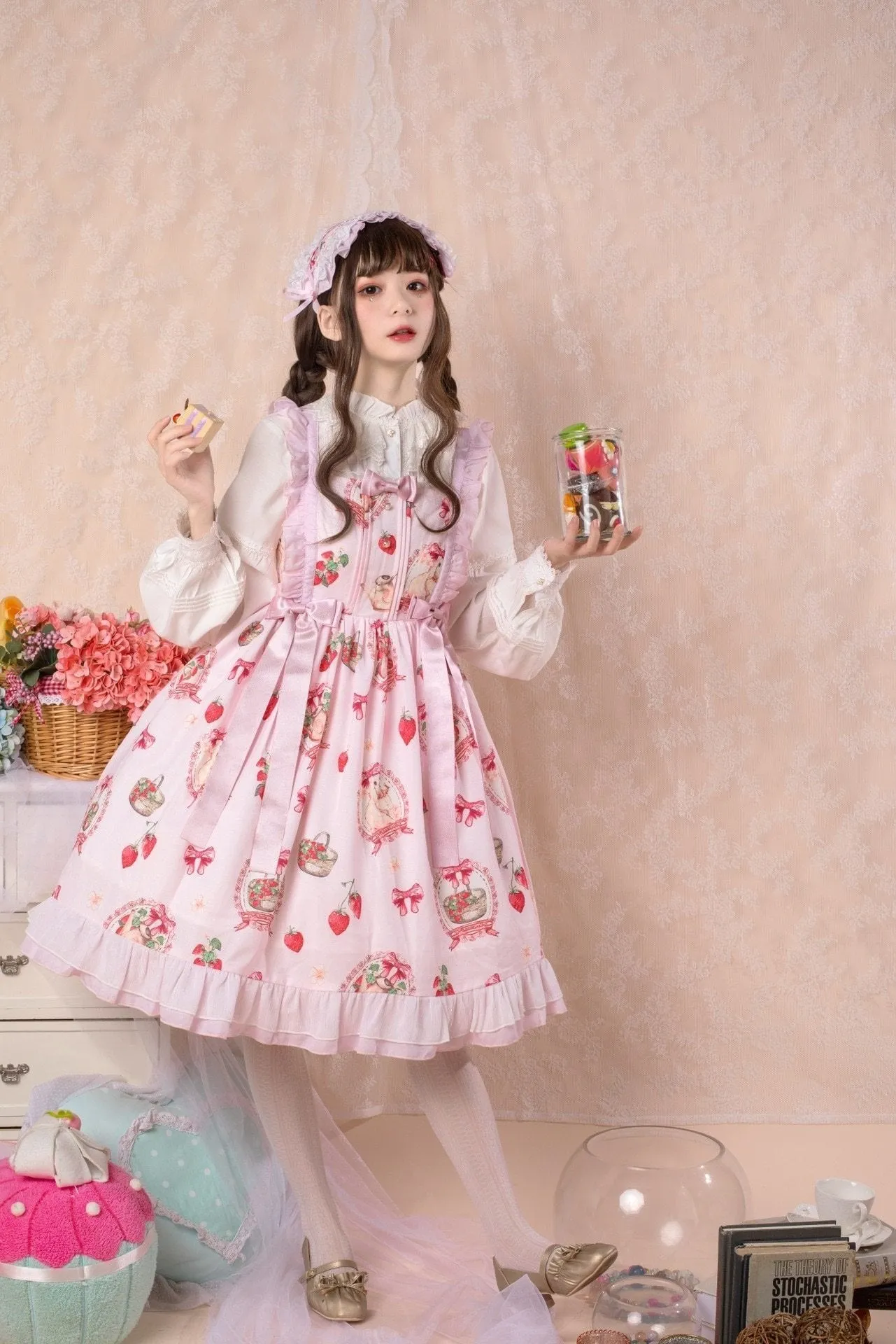 Bunny Meadow Dress