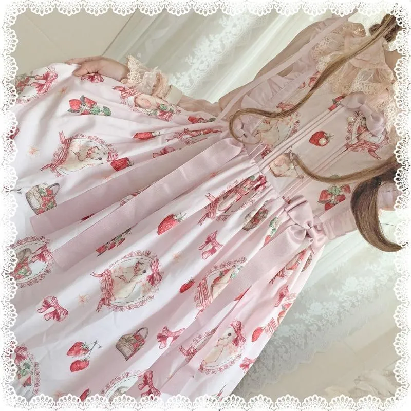 Bunny Meadow Dress