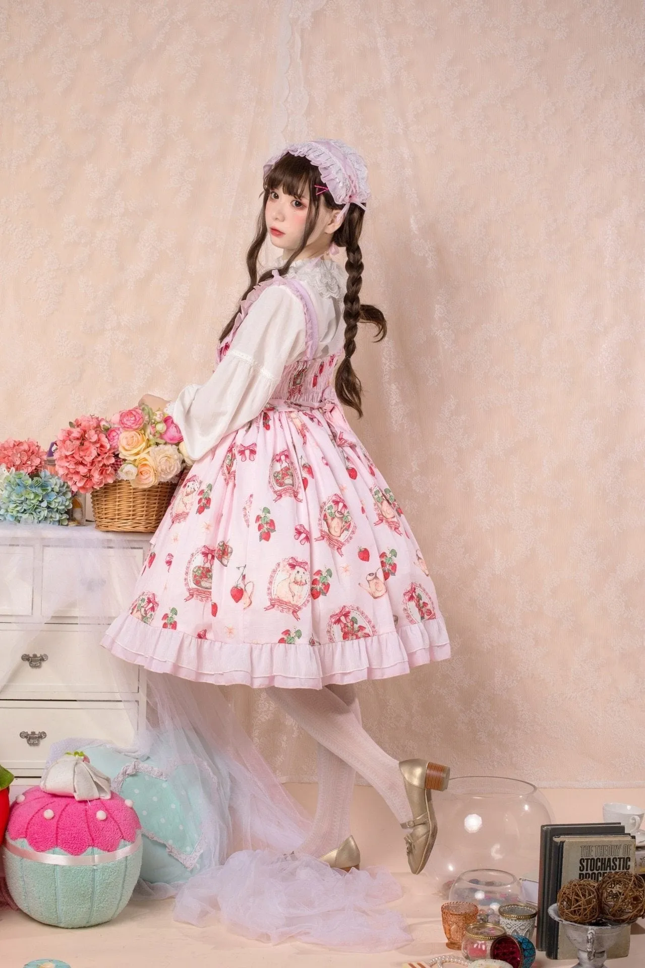 Bunny Meadow Dress