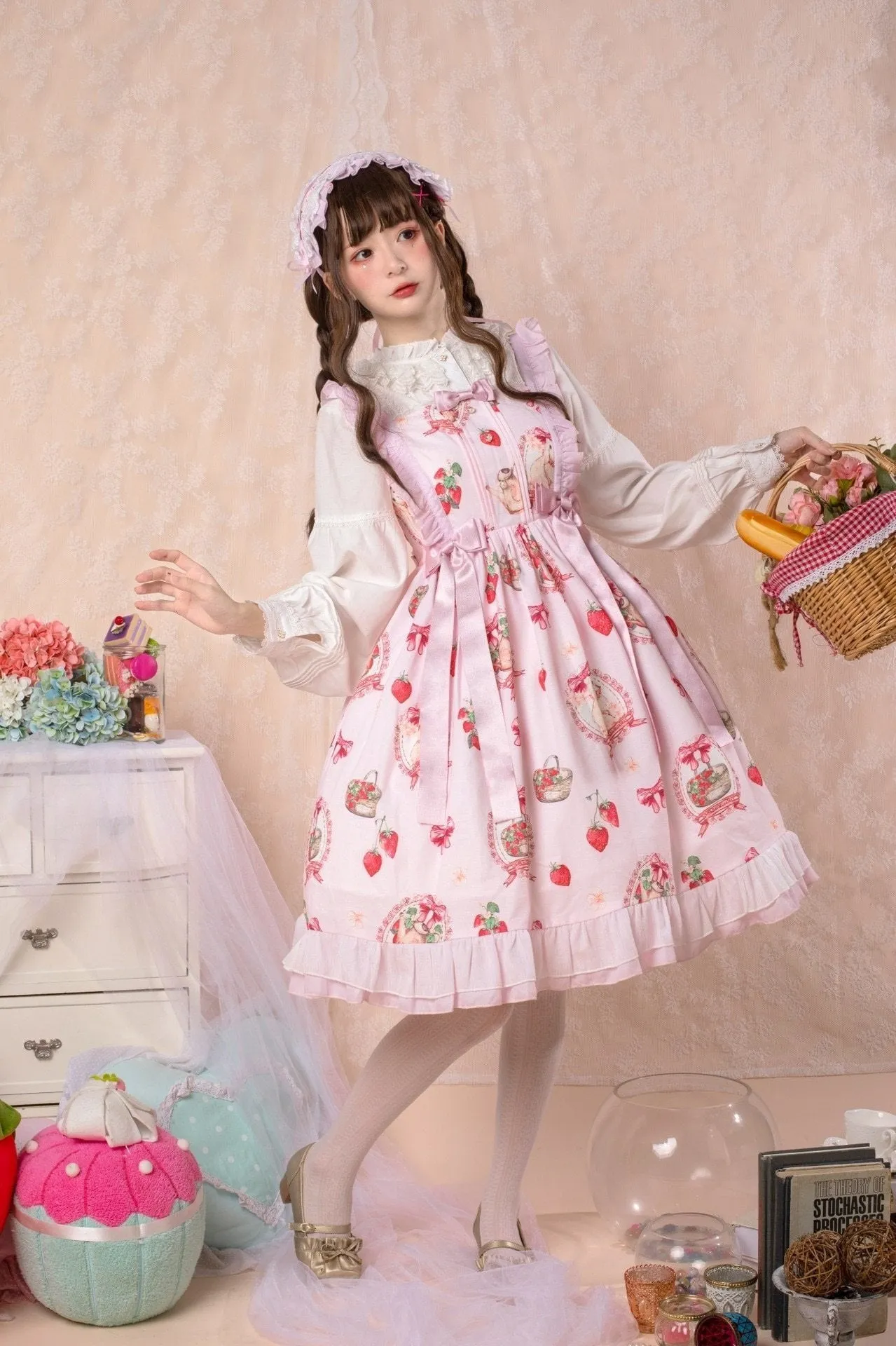 Bunny Meadow Dress