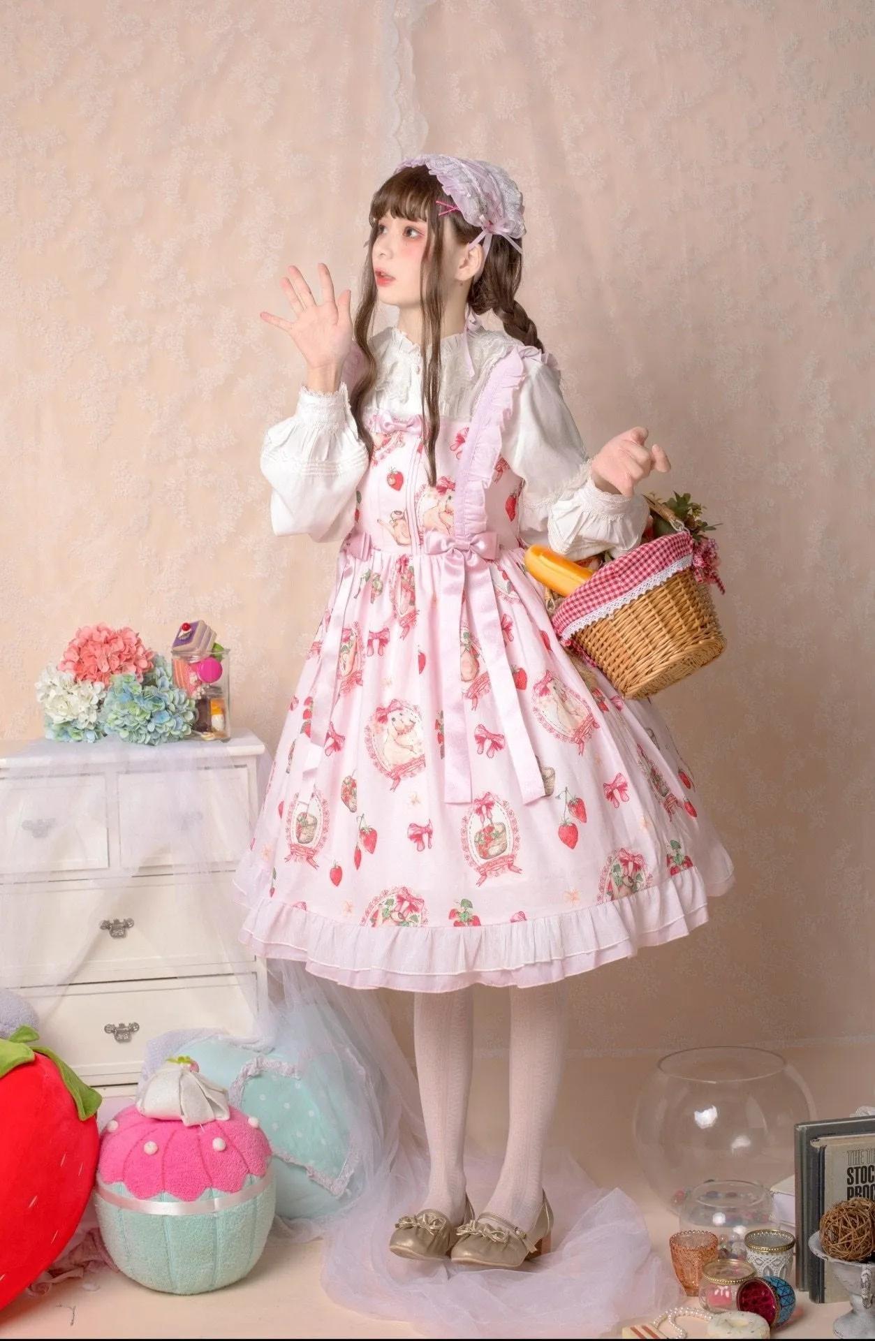 Bunny Meadow Dress