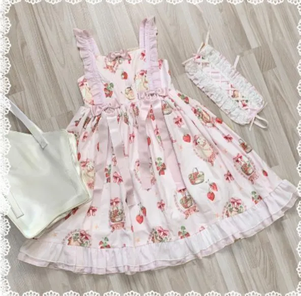 Bunny Meadow Dress