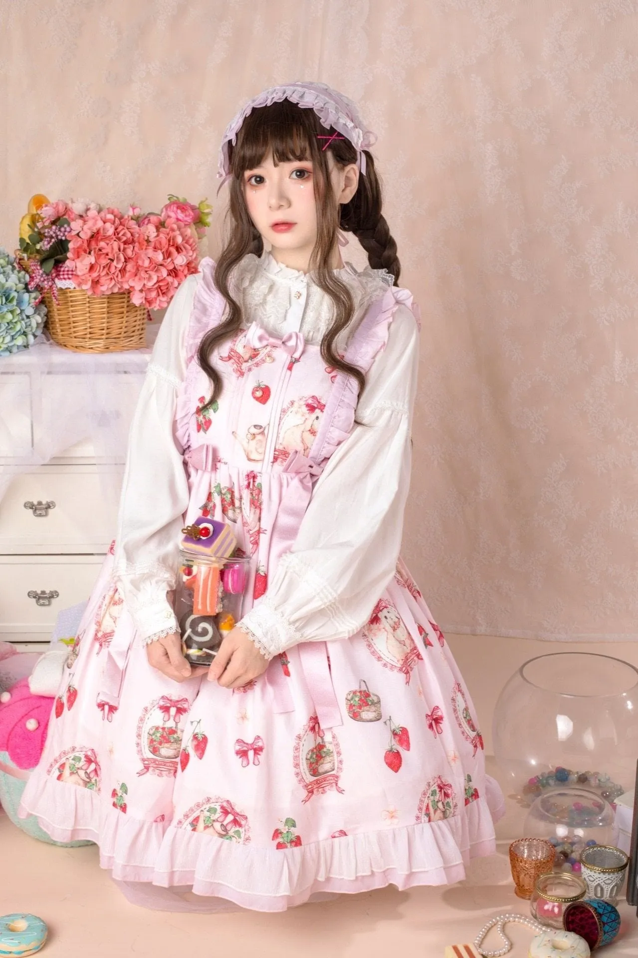 Bunny Meadow Dress