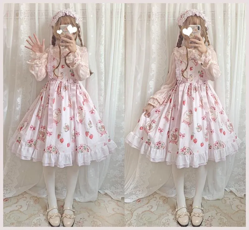 Bunny Meadow Dress