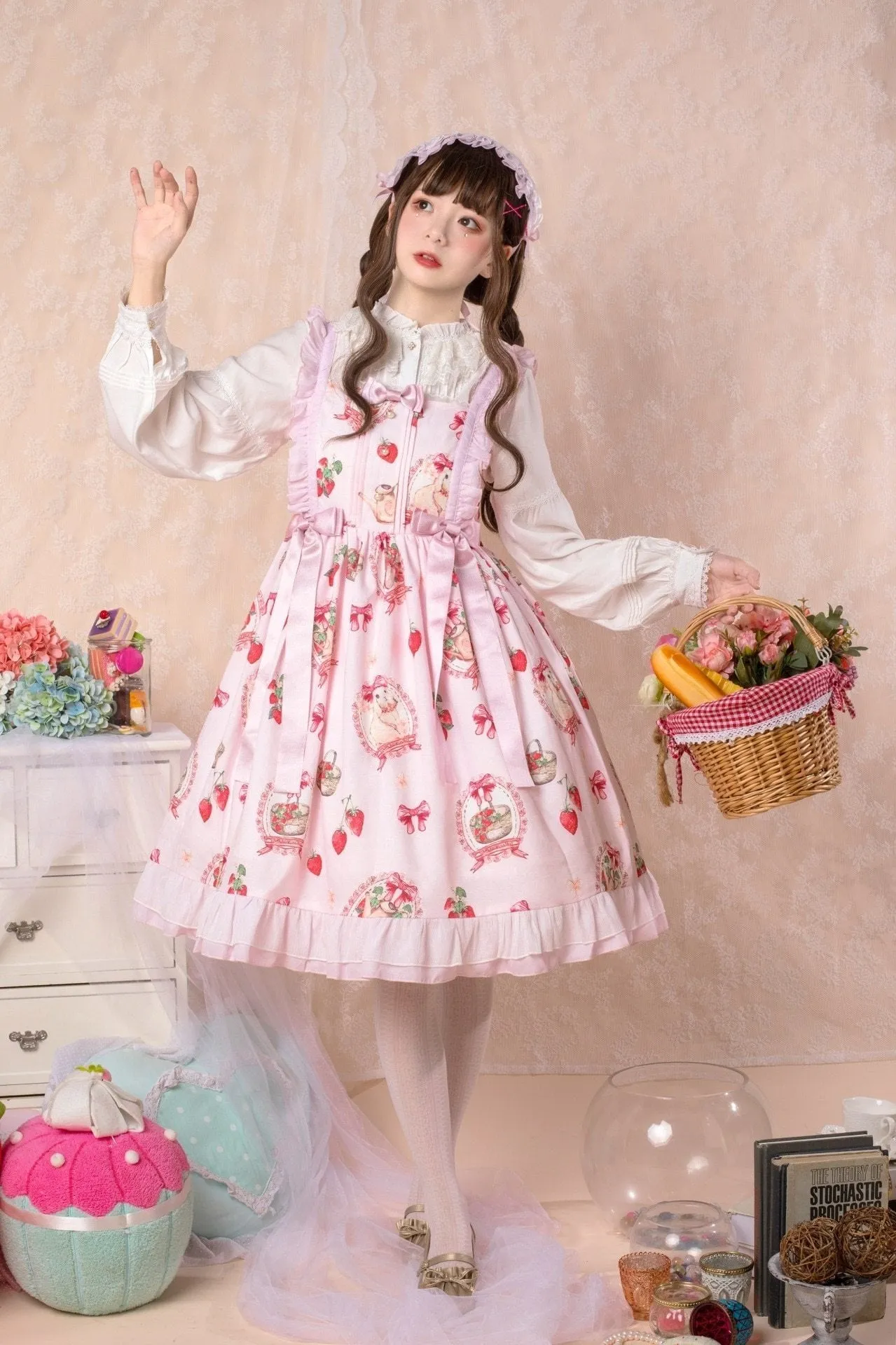 Bunny Meadow Dress