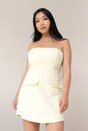 Butter Dress