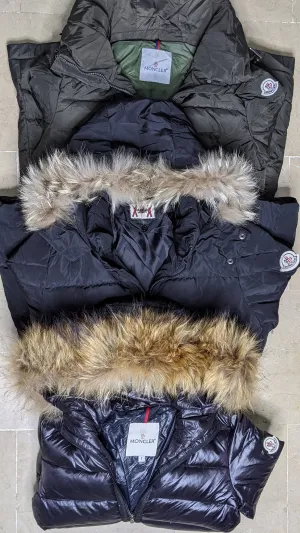 Canada Goose, Moncler, Carhartt, And Patagonia Parkas & Puffer Jackets