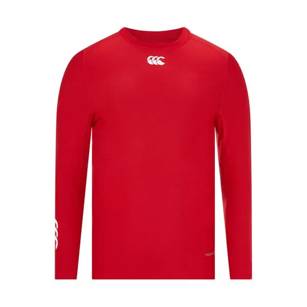 Canterbury Mens Thermoreg Long Sleeve Top