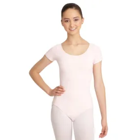 Capezio Adult Classic Short Sleeve Leotard