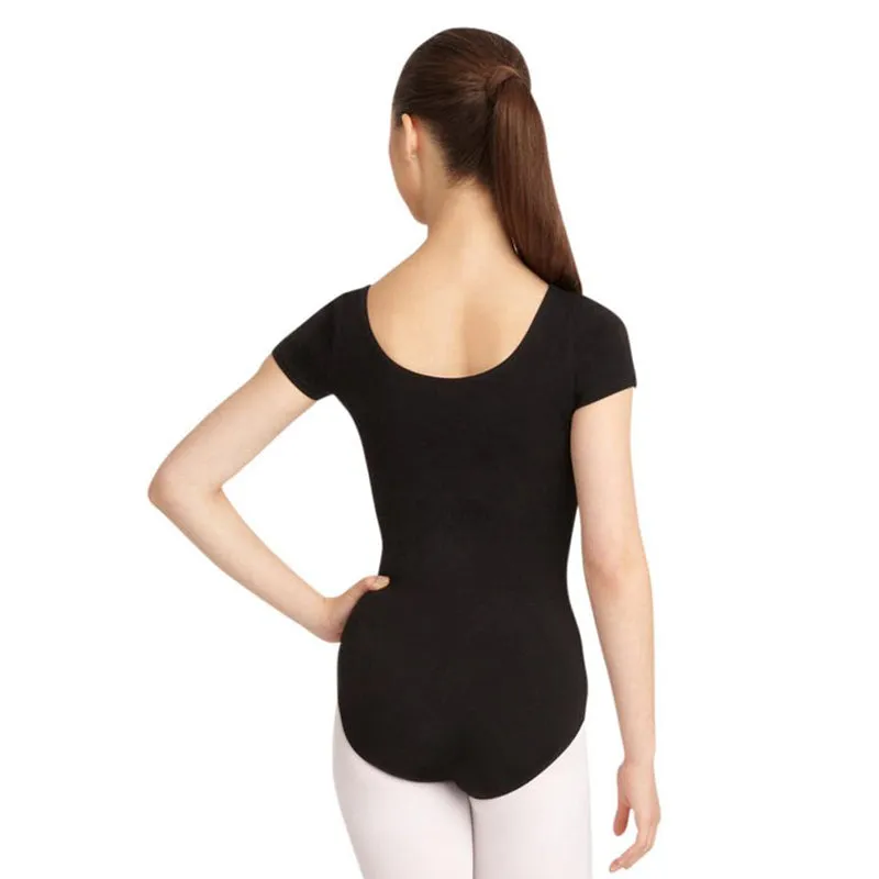 Capezio Adult Classic Short Sleeve Leotard