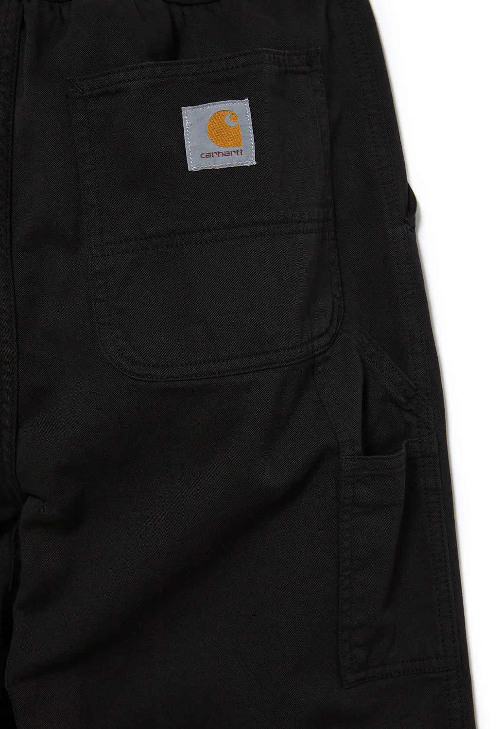 Carhartt Wip Men's Flint Pants - Black