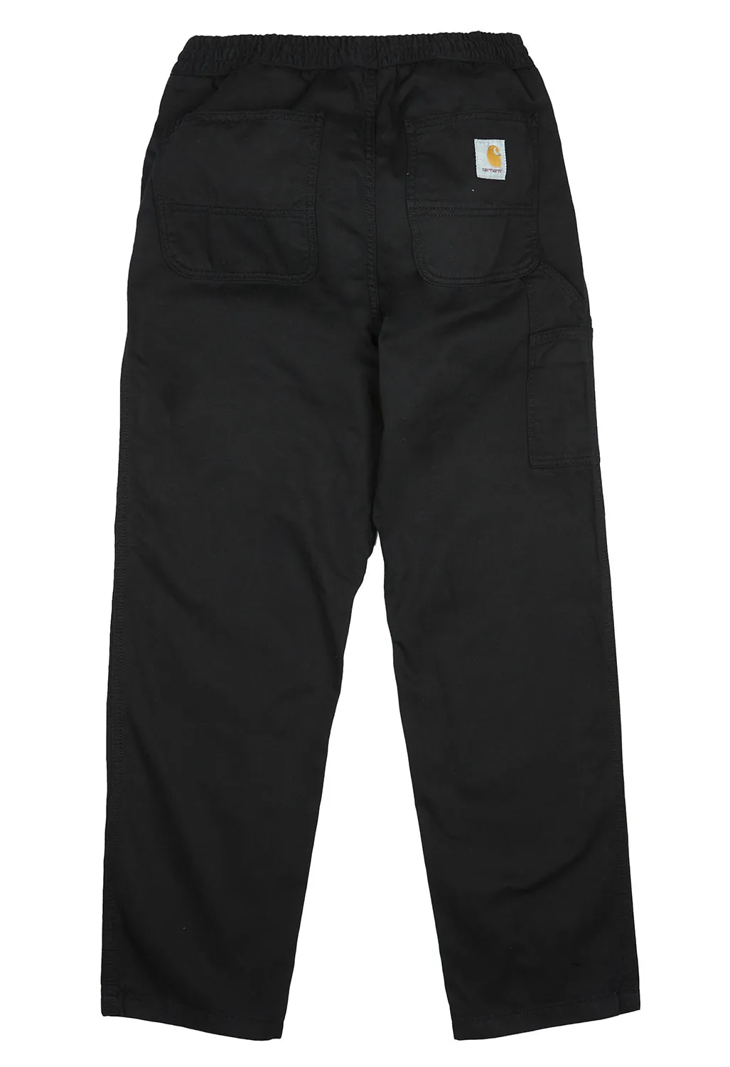 Carhartt WIP Men's Flint Pants - Black