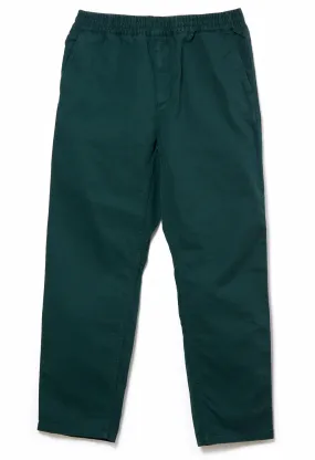 Carhartt WIP Men's Flint Pants - Discovery Green