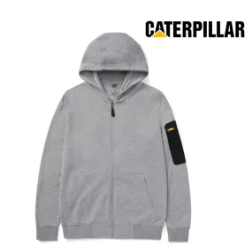 CATERPILLAR Men's Loopback Full Zip Hoodie 1910160