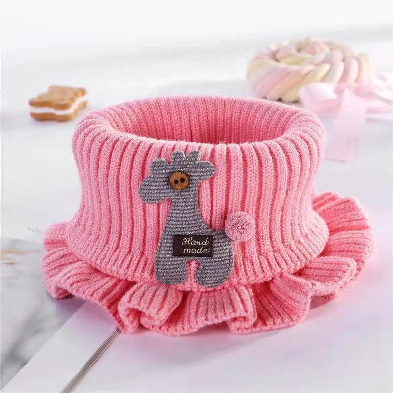 Children Scarf Wrap Around Soft and Warm