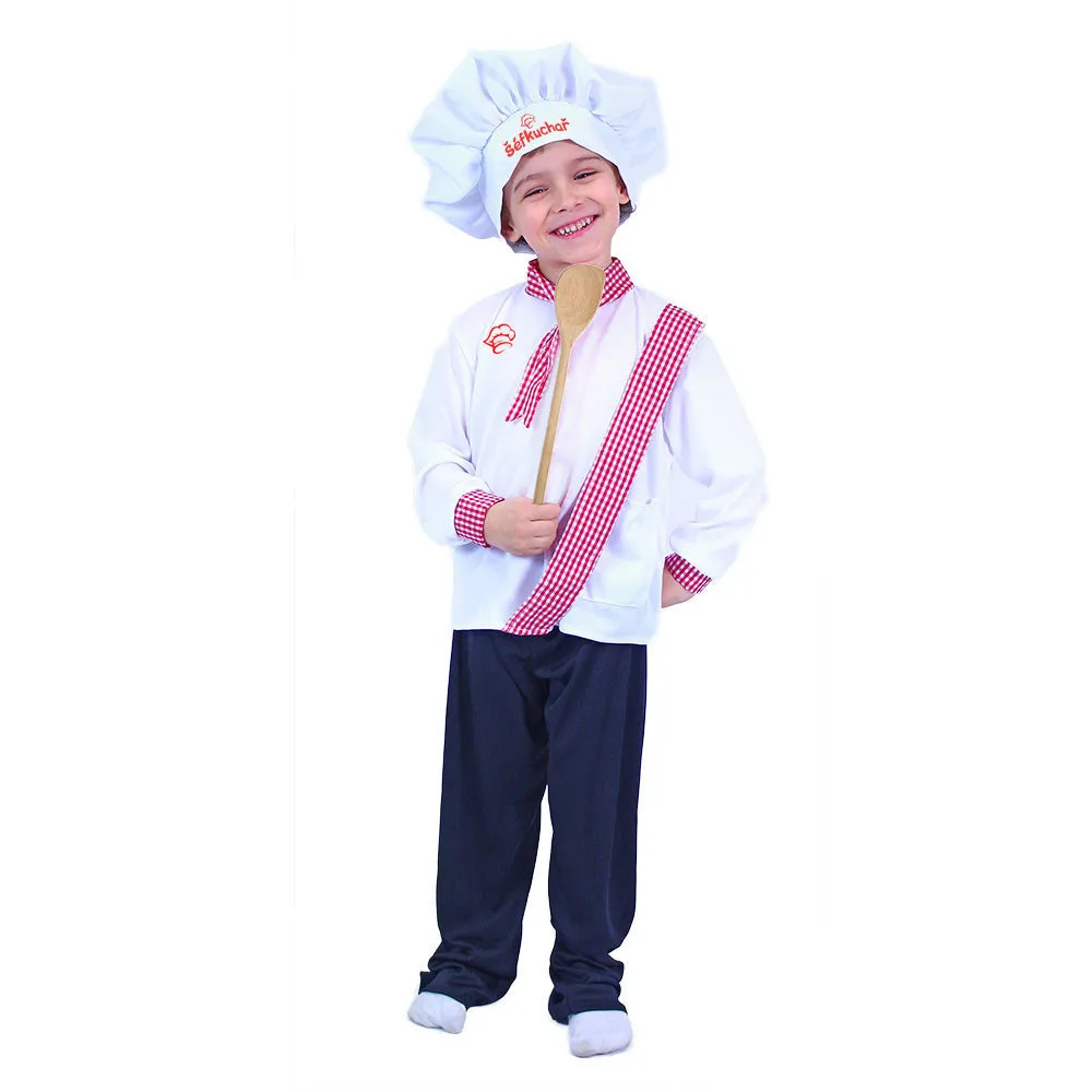 Children's costume chef (M)