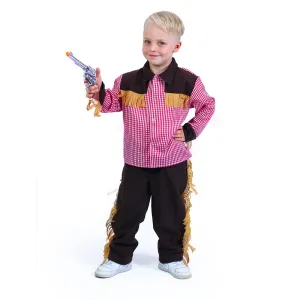 Children's cowboy costume (S)