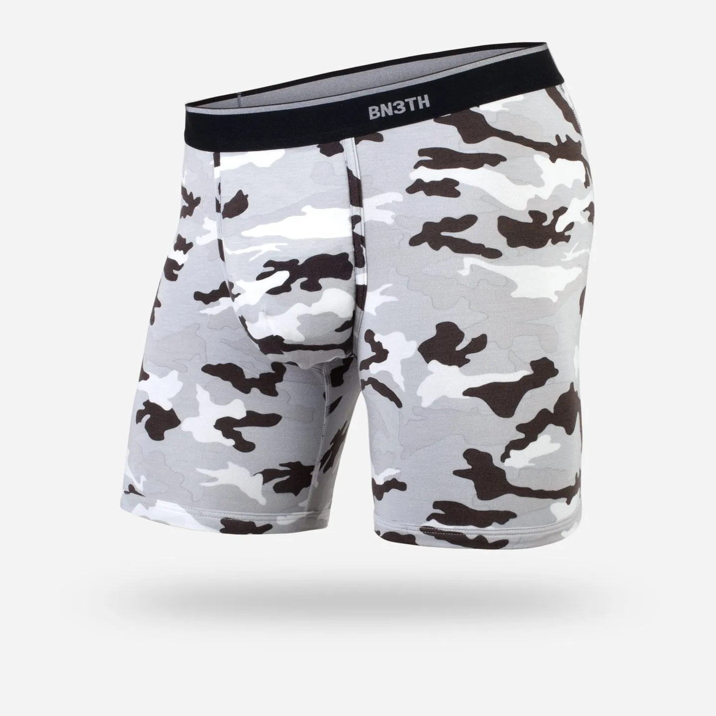 Classic Boxer Brief (Camo Snow)