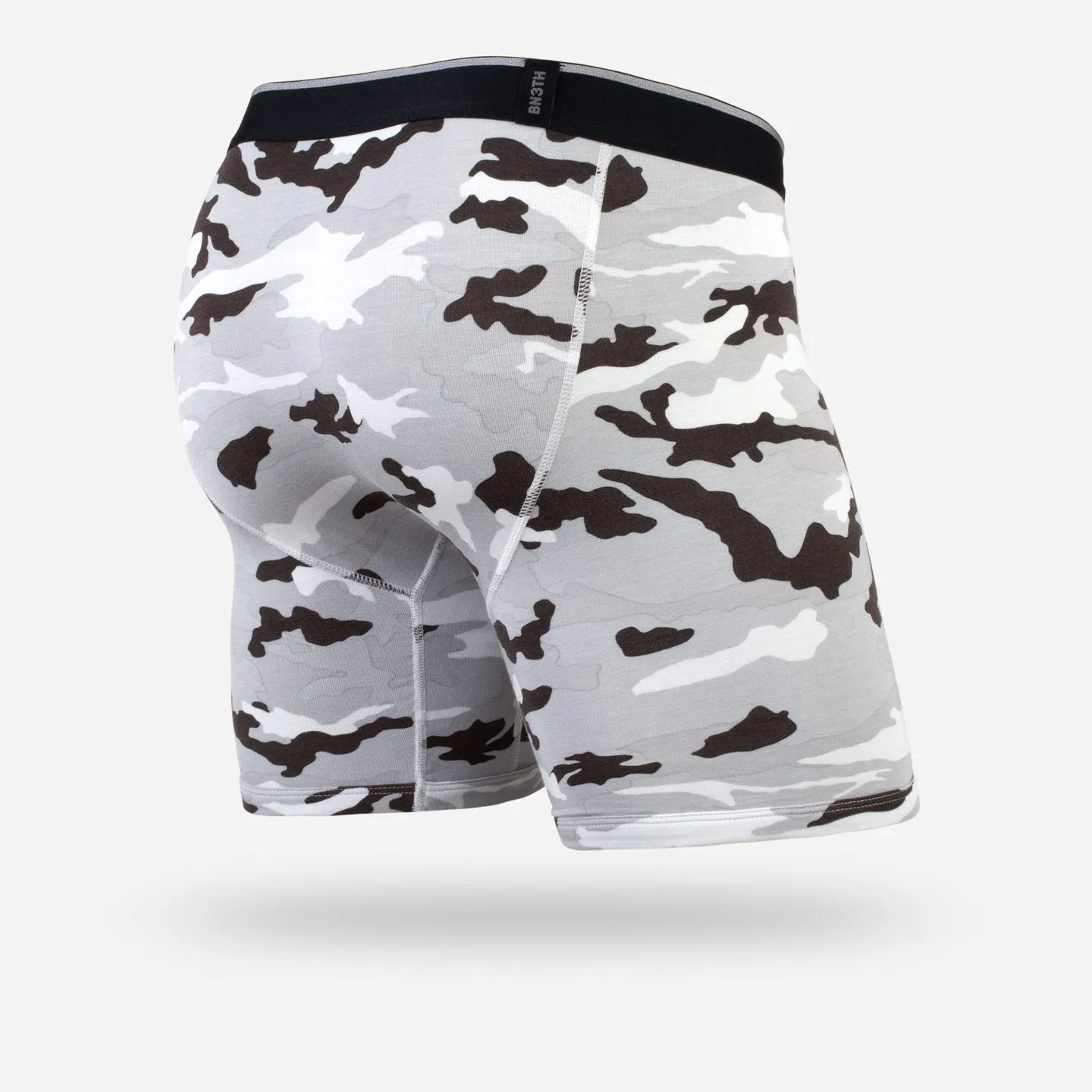 Classic Boxer Brief (Camo Snow)