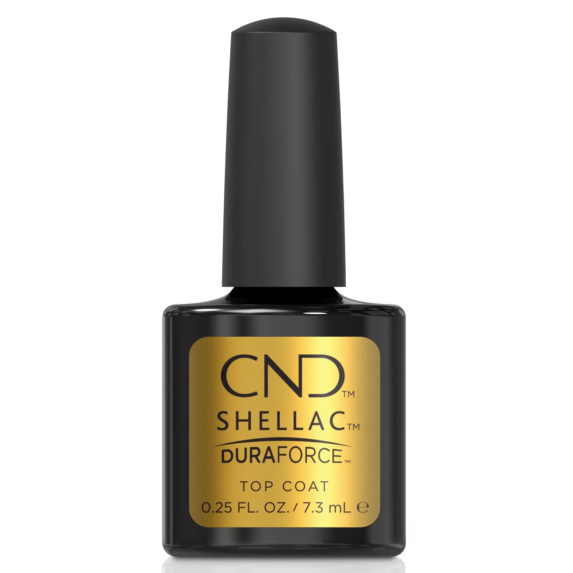 CND Shellac - Duraforce Top Coat 0.25 oz