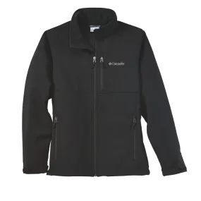 Columbia Men's Polyester Ascender Full-Zip Softshell