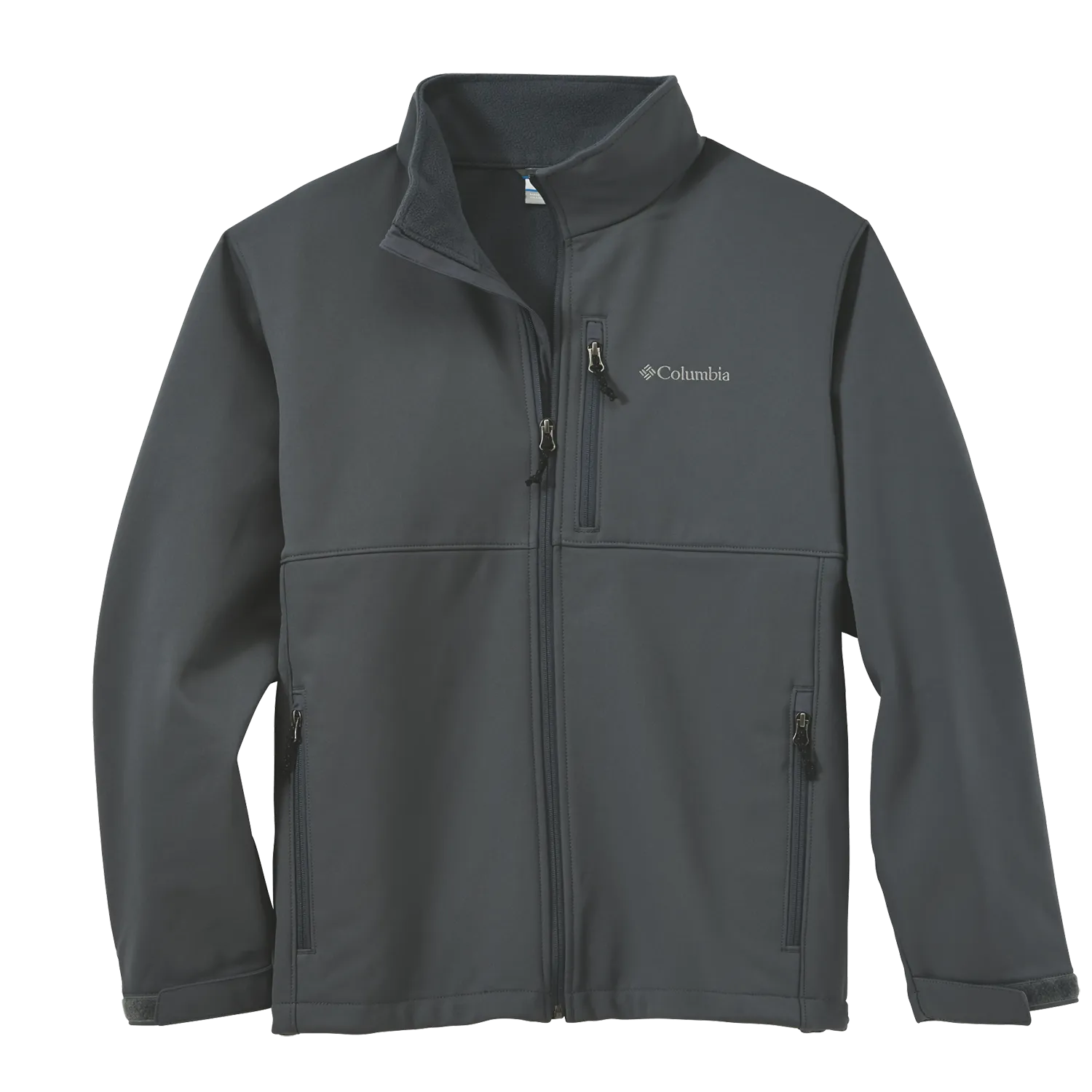 Columbia Men's Polyester Ascender Full-Zip Softshell