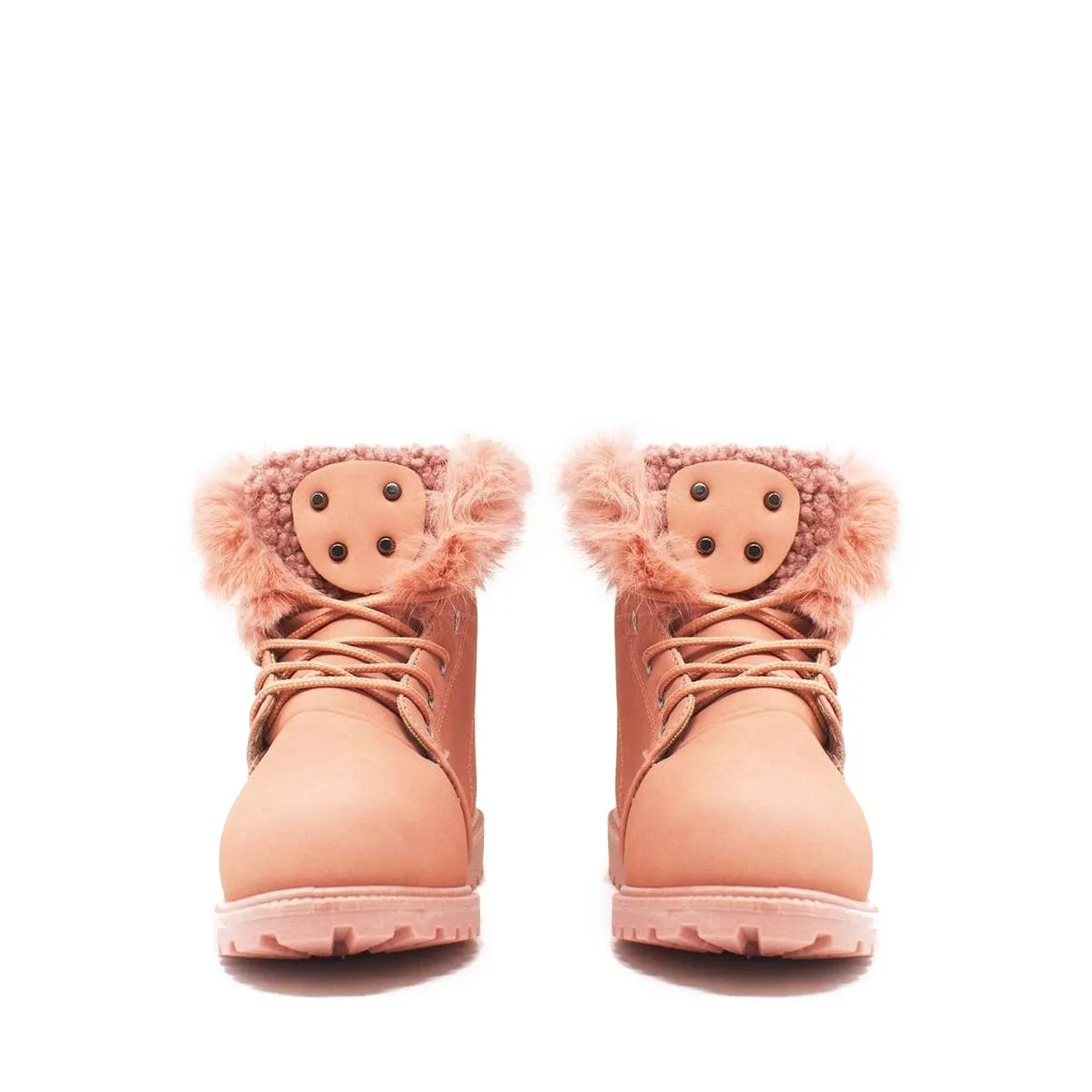 Cordelia Fur Ankle & Tongue Ankle Boot