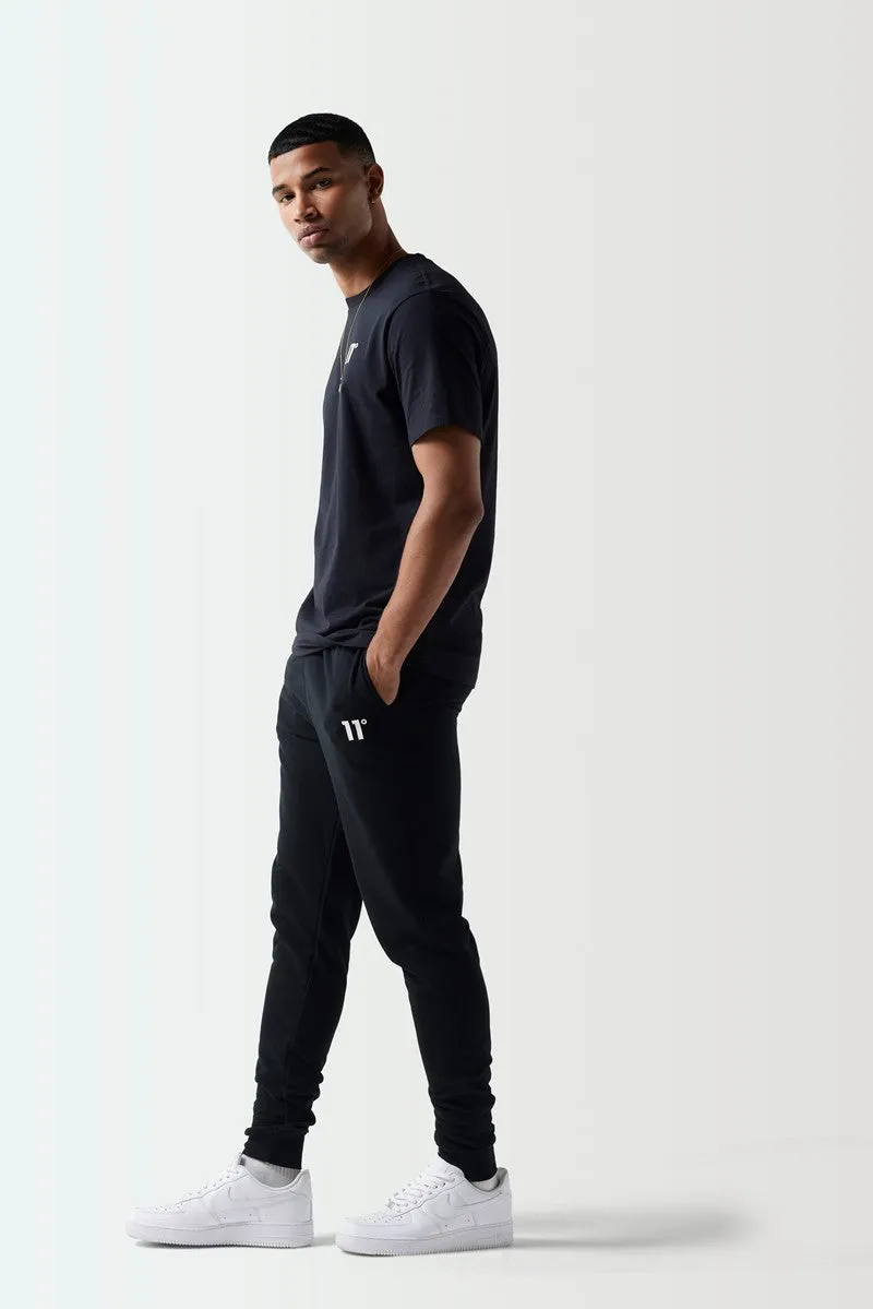 Core Joggers Skinny Fit - Black