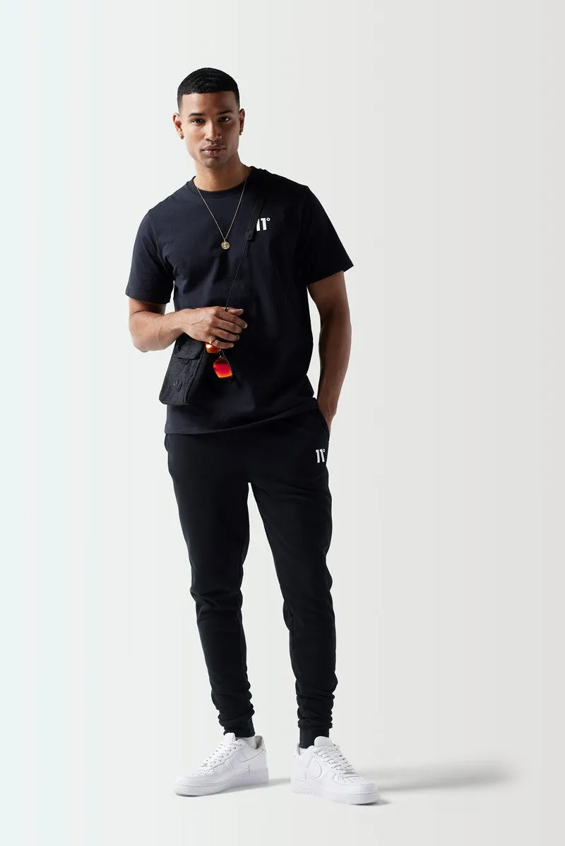 Core Joggers Skinny Fit - Black