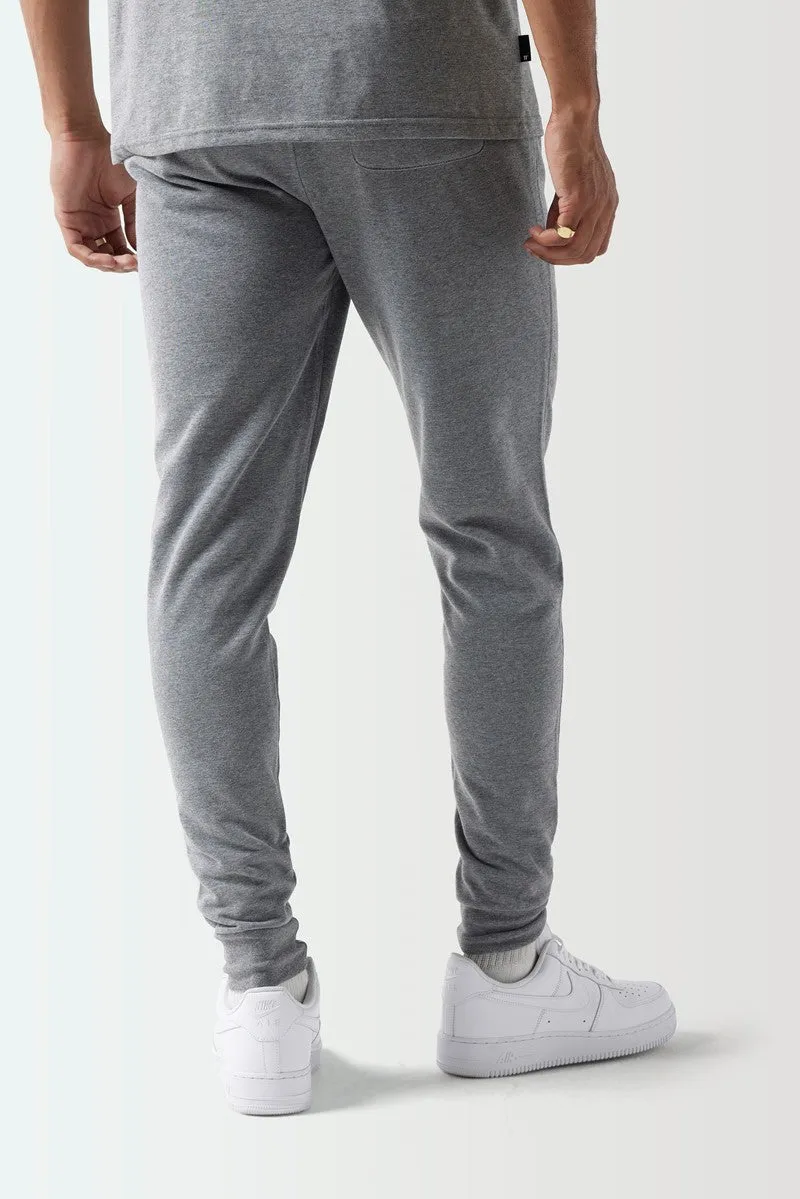 Core Joggers Skinny Fit - Charcoal Marl