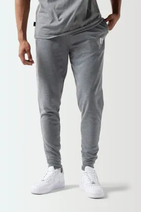 Core Joggers Skinny Fit - Charcoal Marl