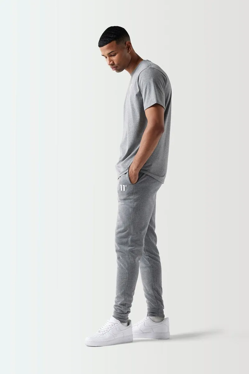 Core Joggers Skinny Fit - Charcoal Marl