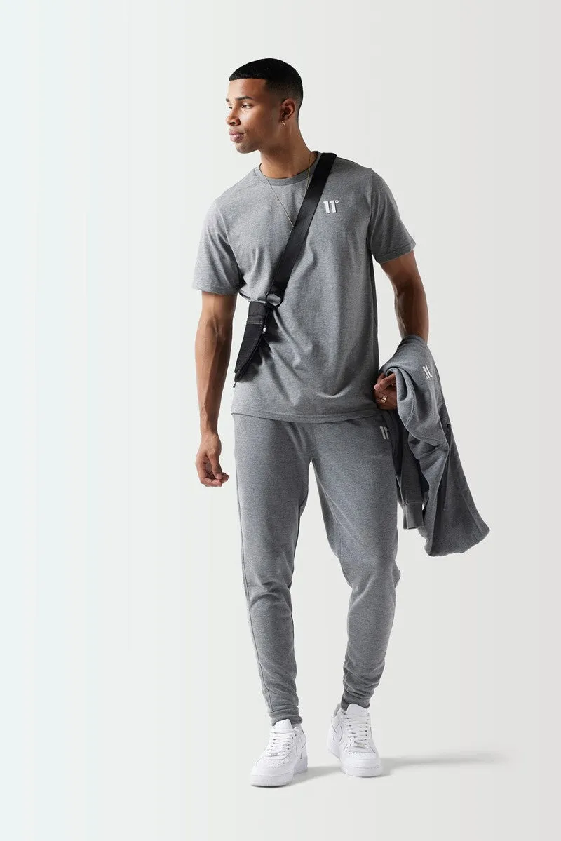 Core Joggers Skinny Fit - Charcoal Marl