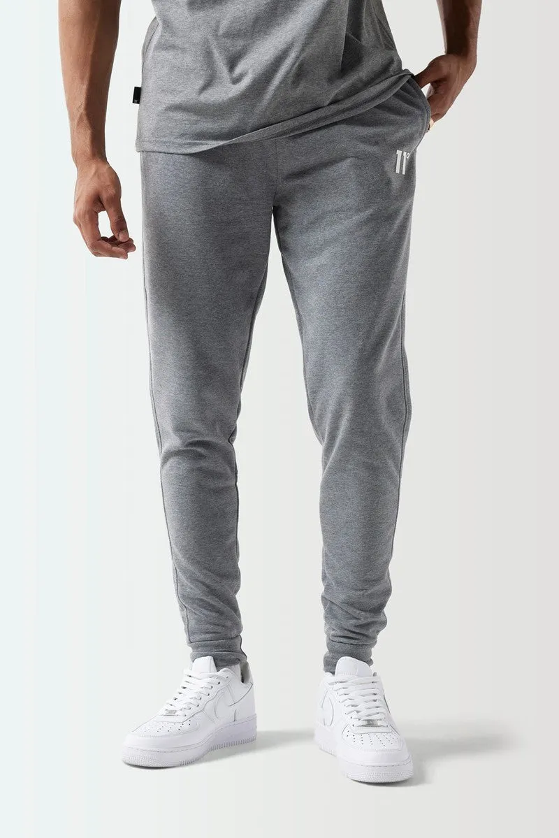 Core Joggers Skinny Fit - Charcoal Marl