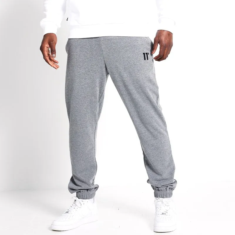 Core Regular Fit Joggers - Charcoal Marl