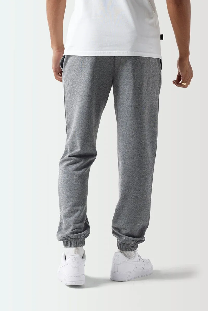 Core Regular Fit Joggers - Charcoal Marl