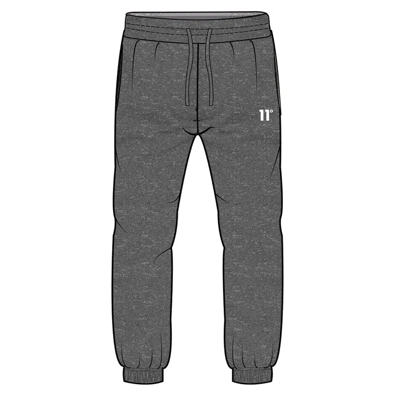 Core Regular Fit Joggers - Charcoal Marl