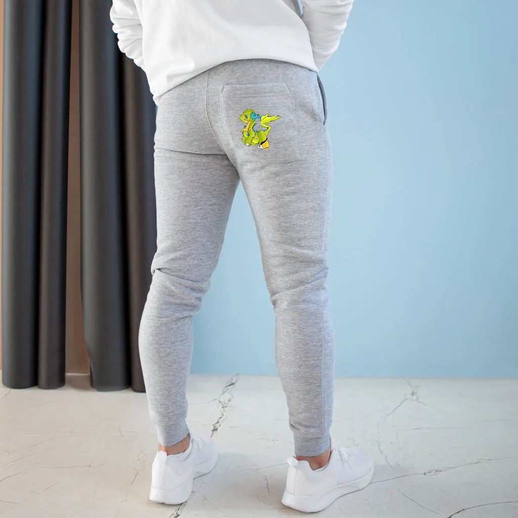 Cortenais Premium Fleece Joggers