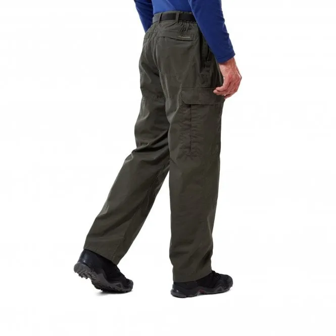 Craghoppers Kiwi Classic Trousers - CMJ600 - Long Leg