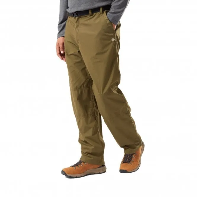 Craghoppers Kiwi Classic Trousers - CMJ600 - Long Leg