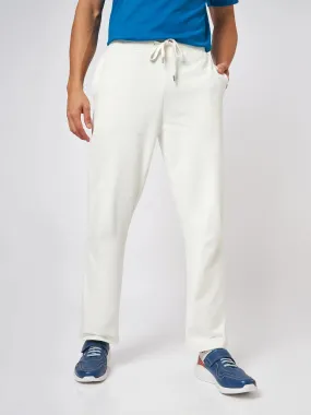 Cream Off-Duty Trousers