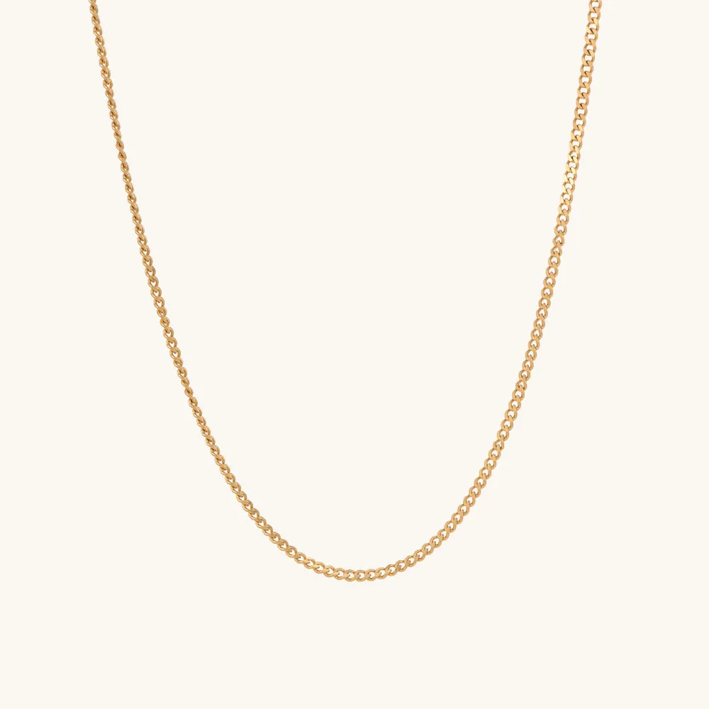 Cuban Chain Necklace